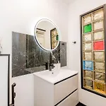Apartamento Joenrannalla, Historiaa Ja Modernia Mukavuutta