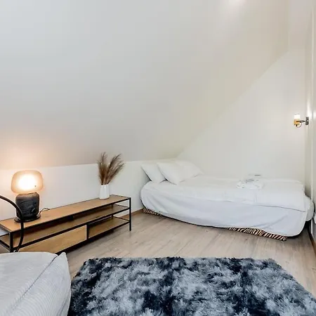 Joenrannalla, Historiaa Ja Modernia Mukavuutta Appartement Pärnu