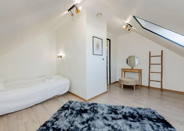 Joenrannalla, Historiaa Ja Modernia Mukavuutta Apartment Parnu