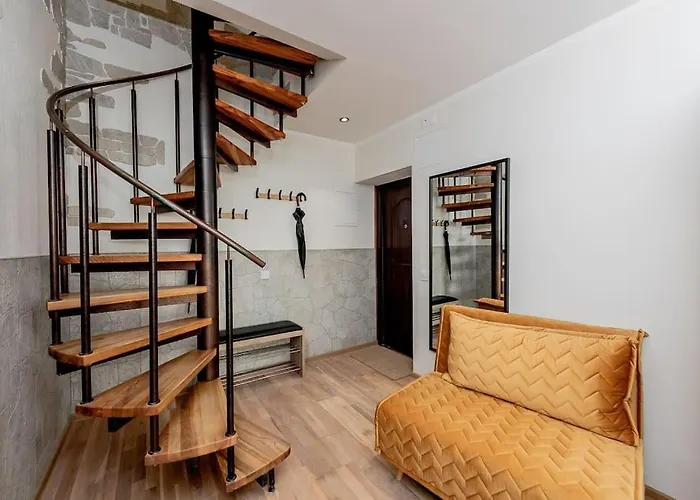 Apartment Joenrannalla, Historiaa Ja Modernia Mukavuutta *